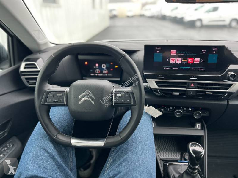 Samochód dostawczy Citroën