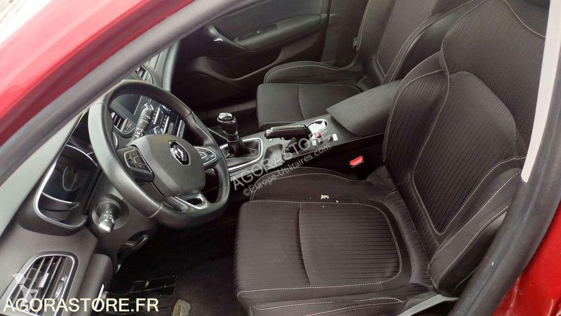 Furgoneta Renault MEGANE