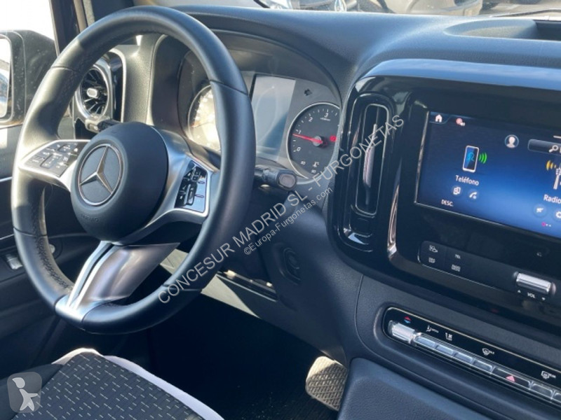 Furgoneta Mercedes 114CDI AT 100kW Tourer...