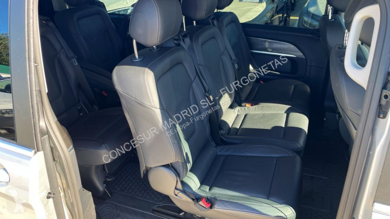 Furgoneta Mercedes 300 d Avantgarde Largo