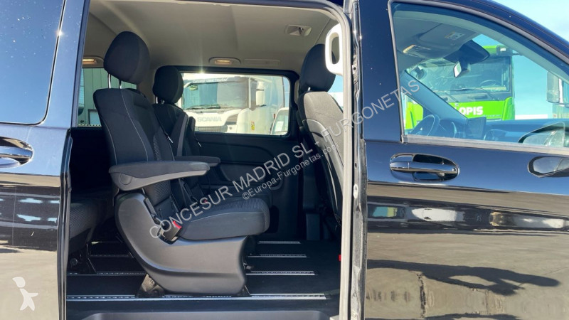 Furgoneta Mercedes 250 d Largo