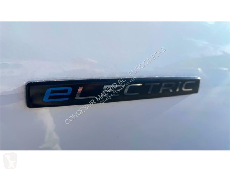 عربة نفعية Mercedes eCitan Furgon