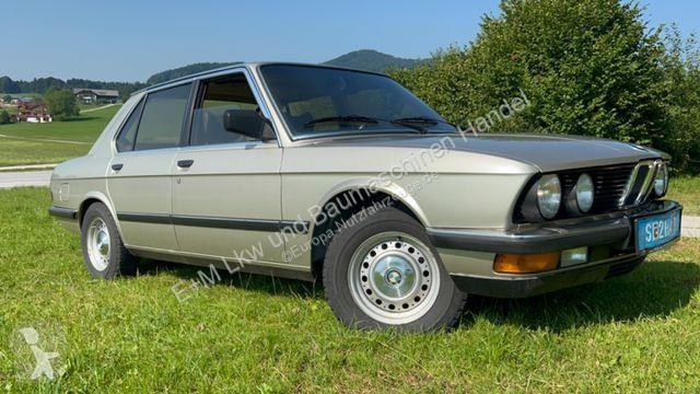 BMW 524 Td Automatik ink.Servise Pickerl neu 1...
