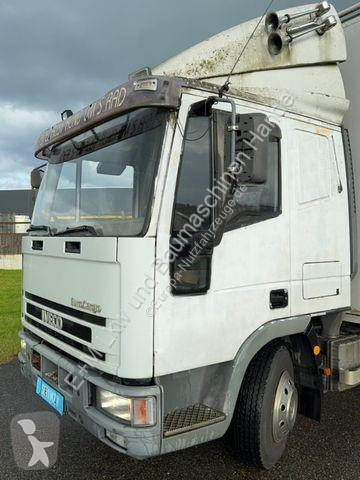 Furgoneta Iveco 80E15 KOFFER