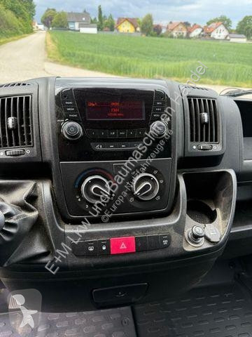 Nyttofordon Peugeot BOXER DOKA PRITSCHE