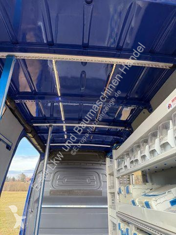 عربة نفعية Mercedes Sprinter 316 CDI RWD...