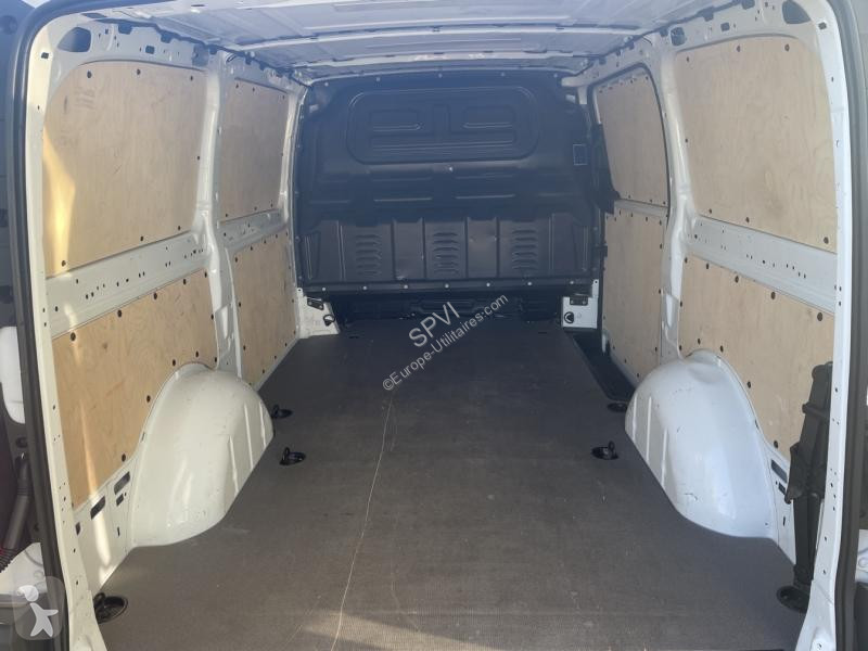 Furgoneta Mercedes Fg 114 CDI Long First...