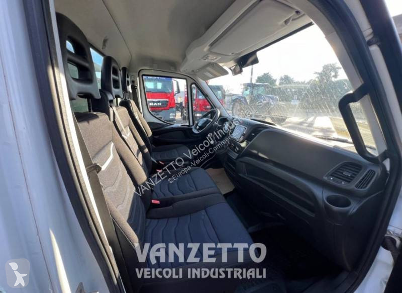 Furgoneta Iveco