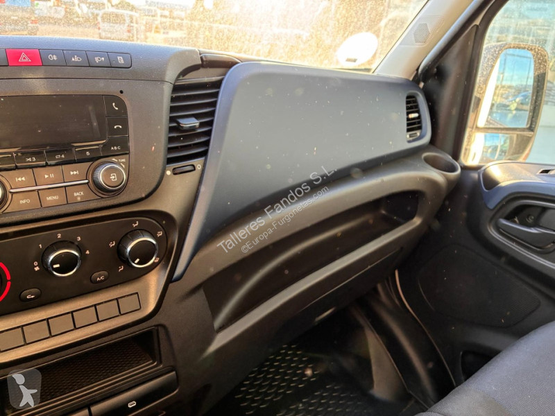 Furgoneta Iveco  35C16 3.0 FRIGORIFICA