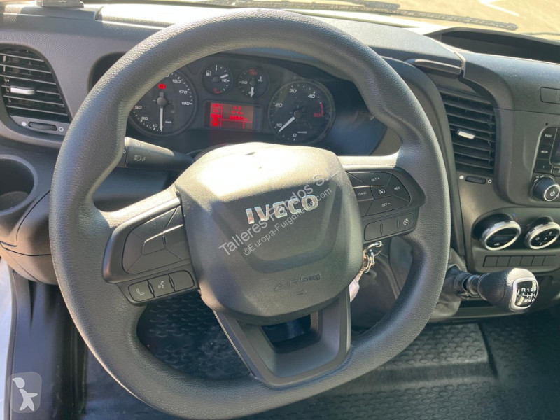 Furgoneta Iveco  35C16 3.0 FRIGORIFICA