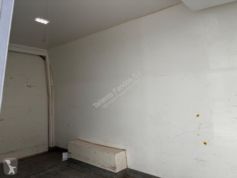 Furgoneta Iveco  35S16 V Frigo 12m3
