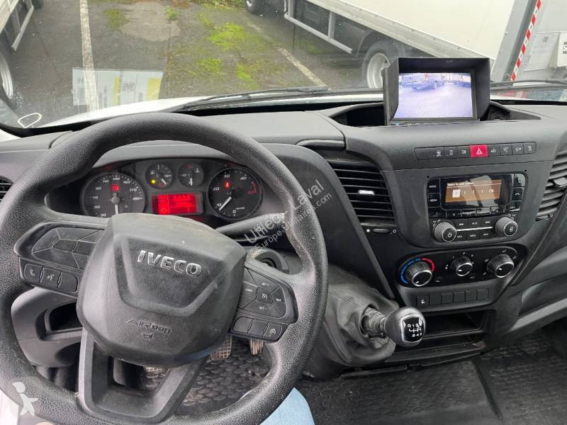 Véhicule utilitaire Iveco
