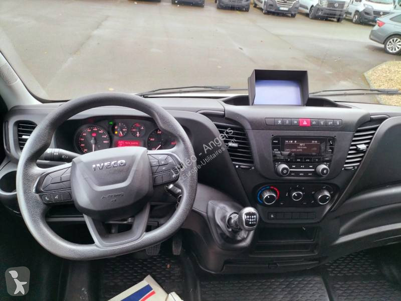 Furgoneta Iveco