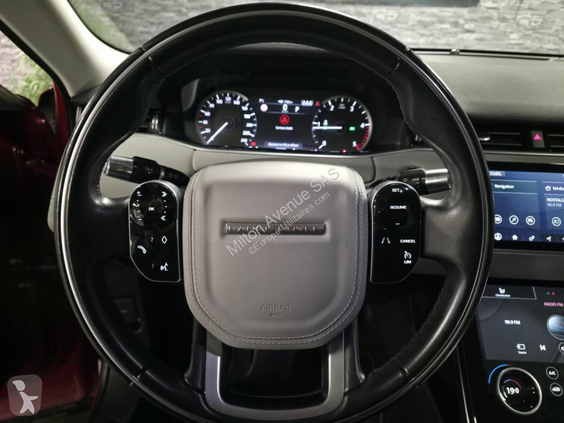 Samochód dostawczy Range Rover RANGE ROVER...