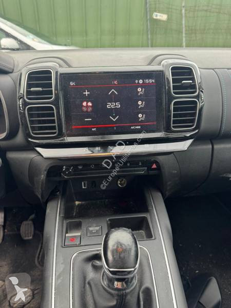 عربة نفعية Citroën