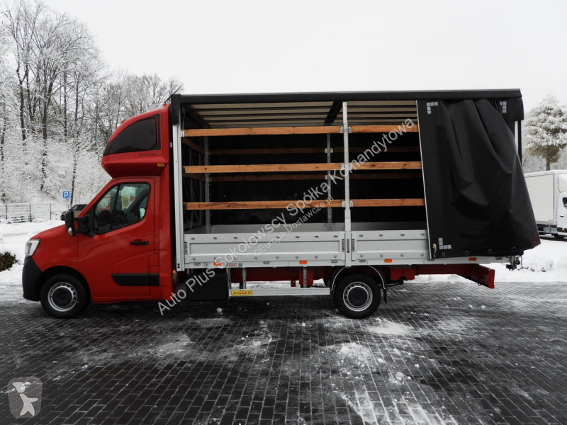 Bedrijfswagen Renault  MASTER