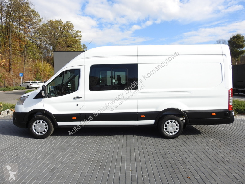 Samochód dostawczy Ford  TRANSIT