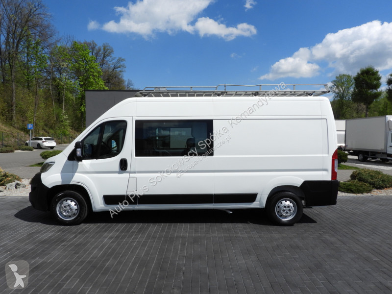 Furgoneta Citroën  JUMPER