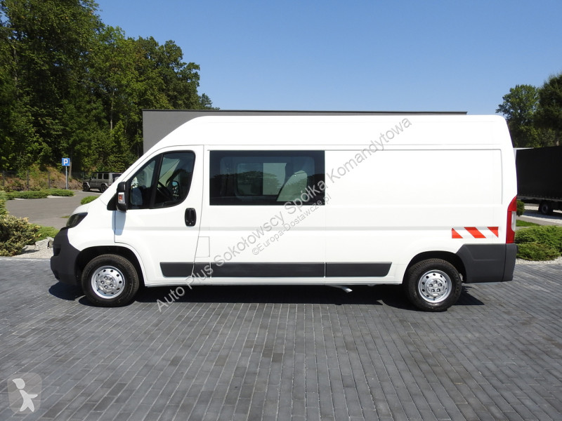 Furgoneta Peugeot  BOXER