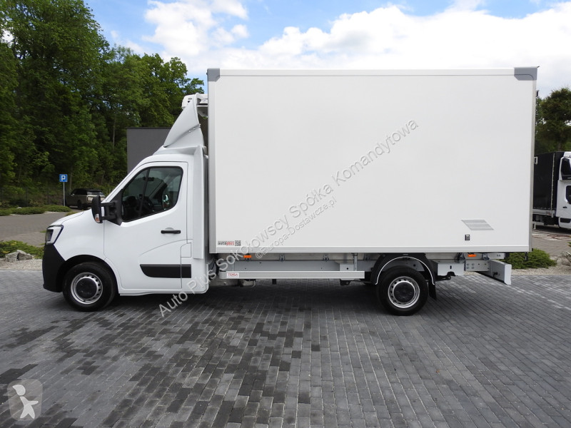 Samochód dostawczy Renault  MASTER
