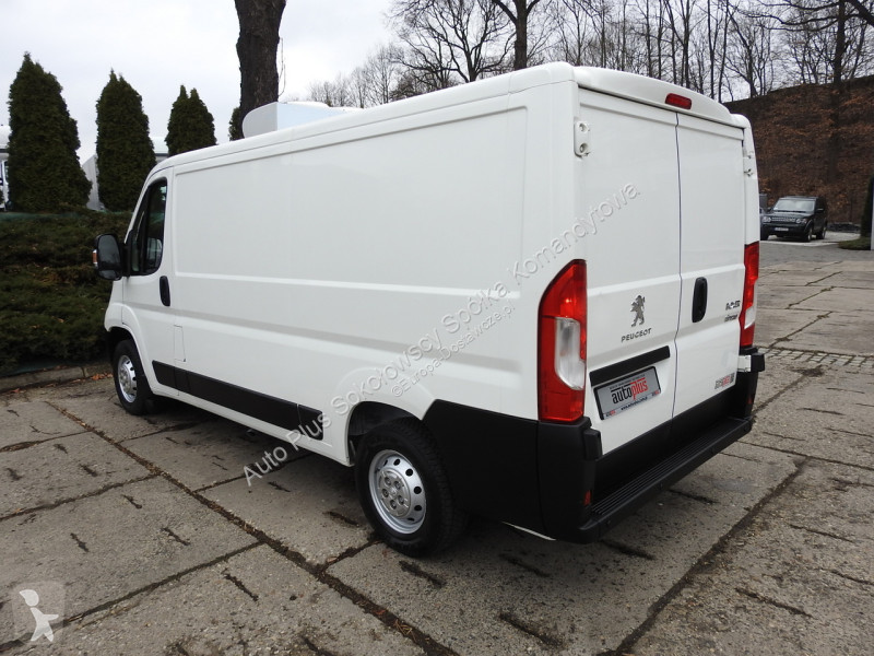 Samochód dostawczy Peugeot  BOXER