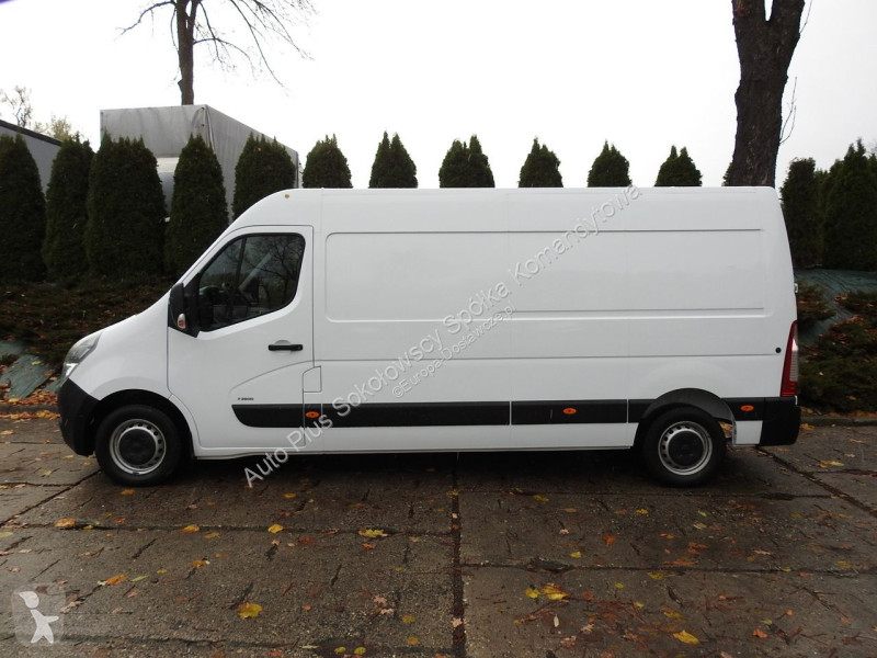 Furgoneta Opel  MOVANO