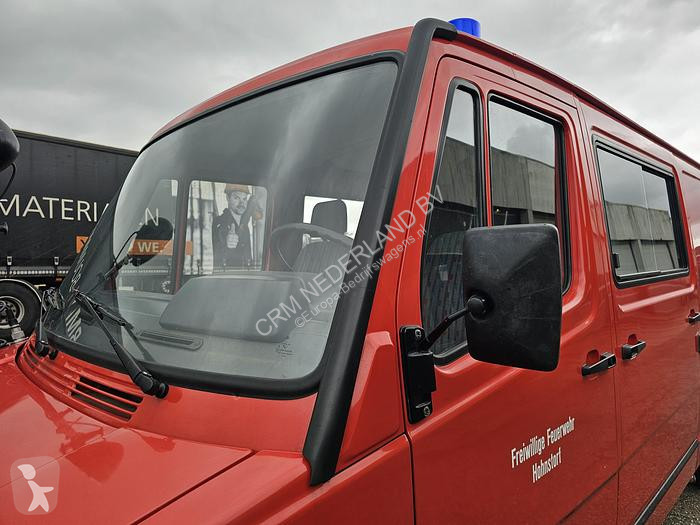 Véhicule utilitaire Mercedes 310 A | BENZINE |...
