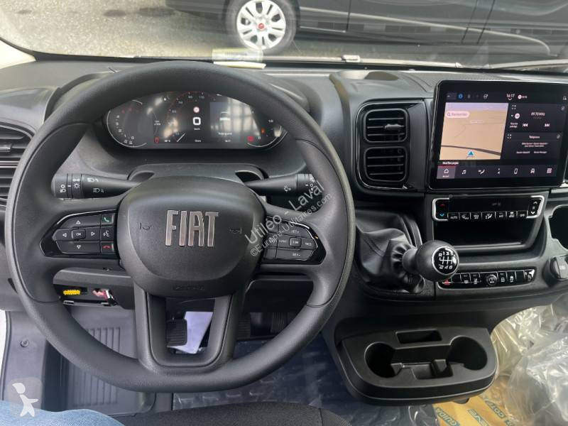 Samochód dostawczy Fiat