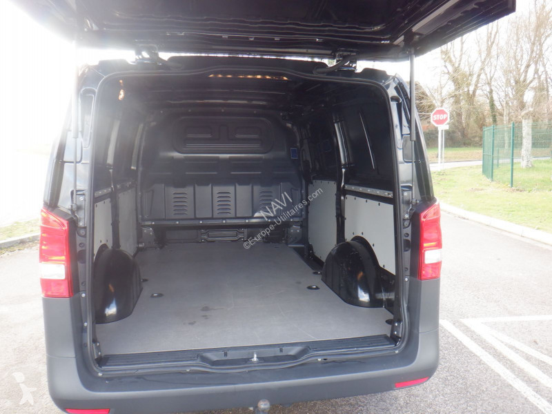 Mercedes VITO FG 114 CDI LONG FIRST PROPULSION van