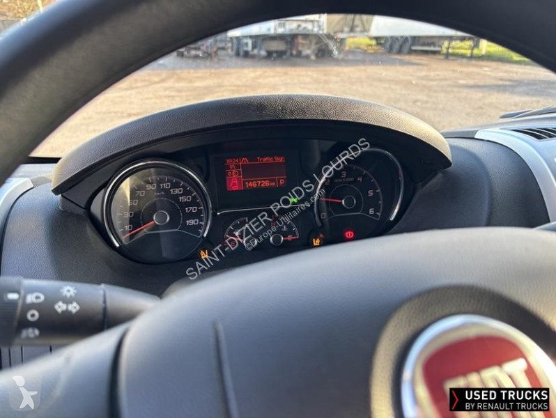 Furgoneta Fiat