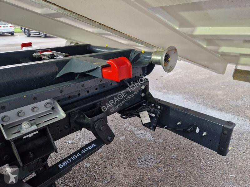 Furgoneta Iveco 35-160 AMPLIROLL + COFFRE