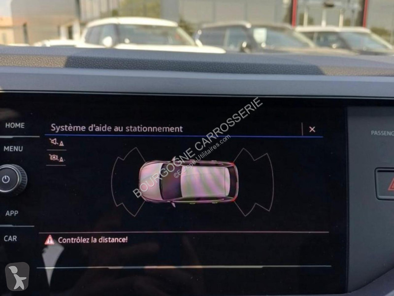 عربة نفعية Volkswagen POLO 1.0 MPI - 80  VI AW...