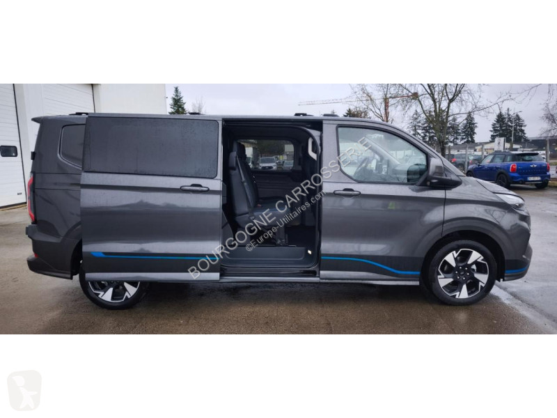 Furgoneta Ford TRANSIT CUSTOM 2.5 Duratec - 232...