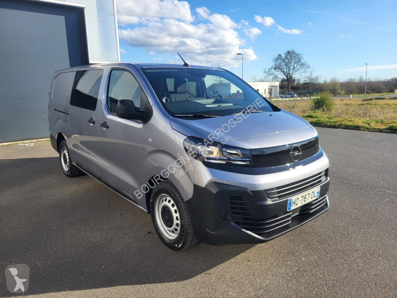 عربة نفعية Opel VIVARO XL 2.0 BlueHDi - 145 -...
