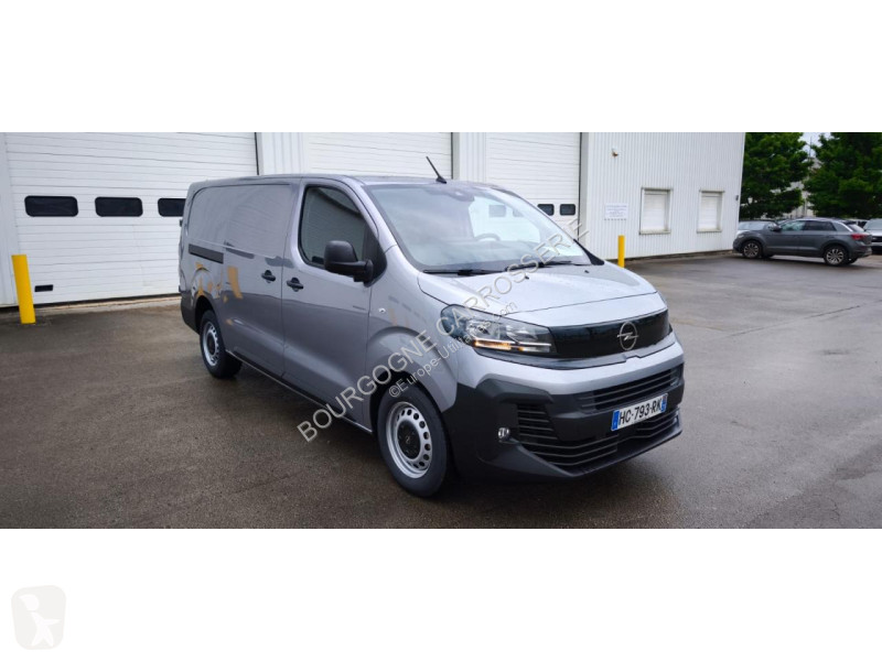 Véhicule utilitaire Opel VIVARO XL 2.0 BlueHDi...