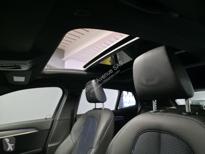 Furgoneta BMW X2 sDrive 18d - BVA - S&S...