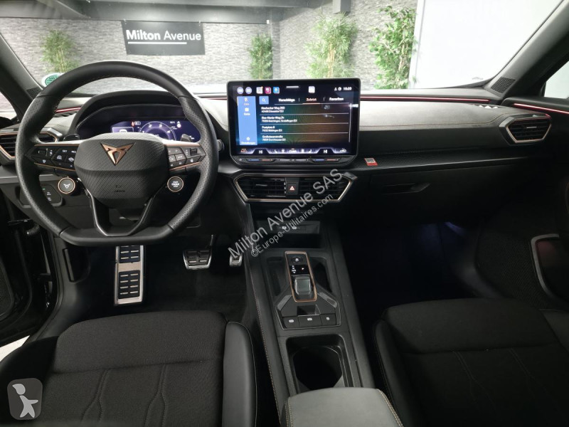 Samochód dostawczy Cupra Formentor 2.0 TDI -...