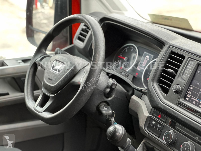 MAN 3.140 Kasten Hoch Kamera Transporter