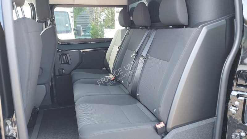 Véhicule utilitaire Citroën JUMPY FG BVA 5...