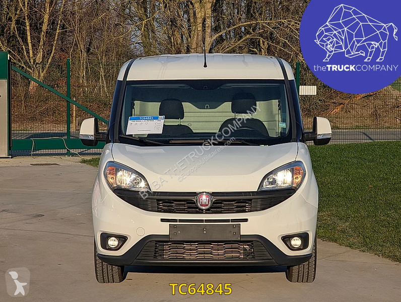 Samochód dostawczy Fiat 1.4i PETROL / CNG Doblò
