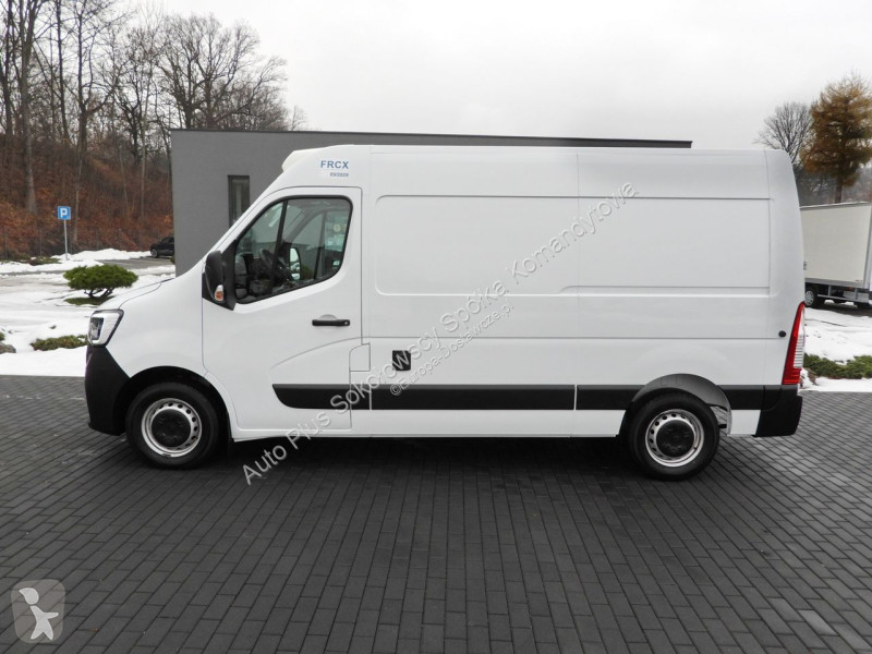 Samochód dostawczy Renault  MASTER