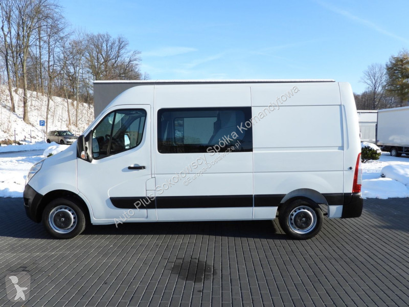 Furgoneta Renault  MASTER