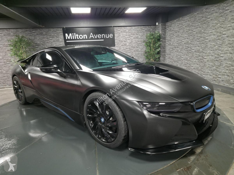 Samochód dostawczy BMW i8 Coupé Pure Impulse...