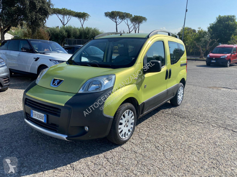 Veicolo commerciale Peugeot Tepee