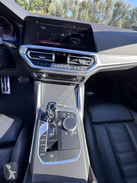 Véhicule utilitaire BMW Serie 4 Coupe
