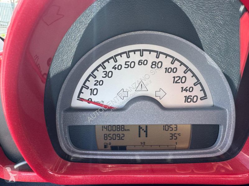 Furgoneta Smart fortwo coupe