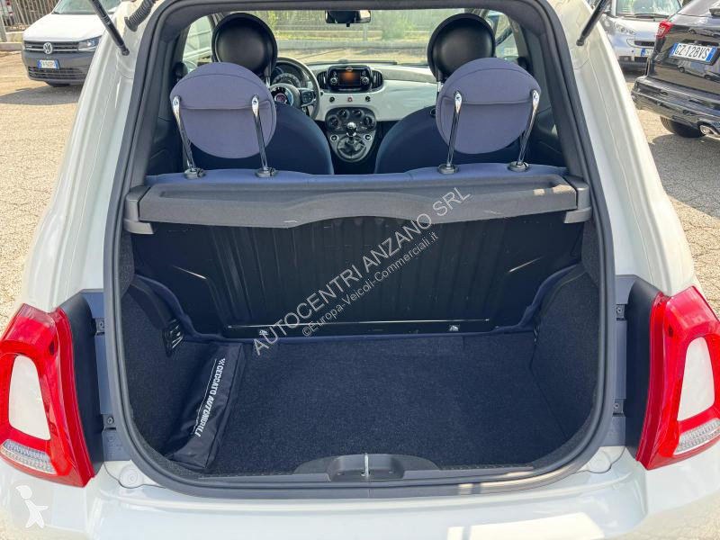 Nyttofordon Fiat 500