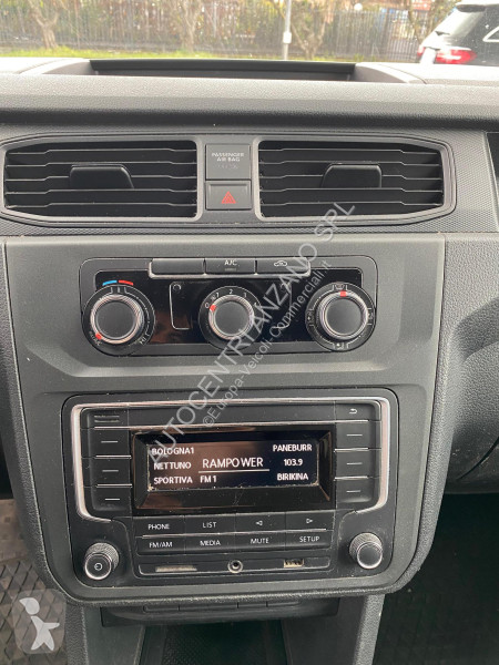 Samochód dostawczy Volkswagen