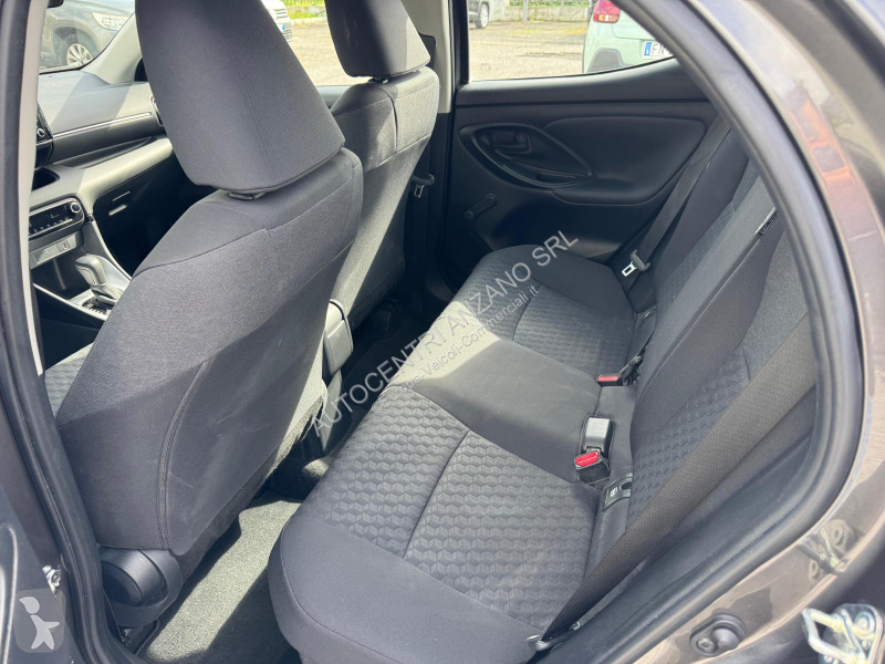 Nyttofordon Toyota