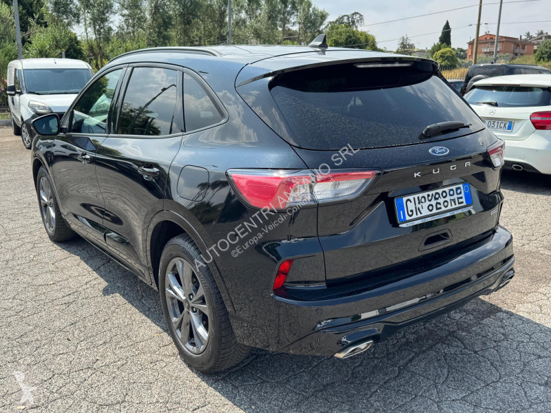 عربة نفعية Ford